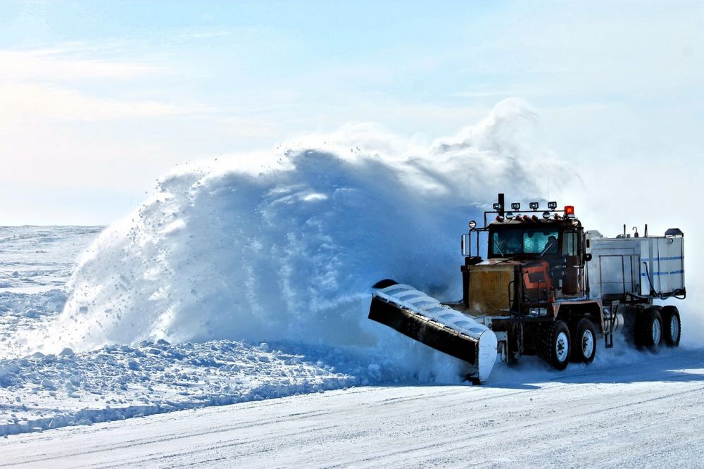 Pistmaskiner: revolutionen inom snöpreparering