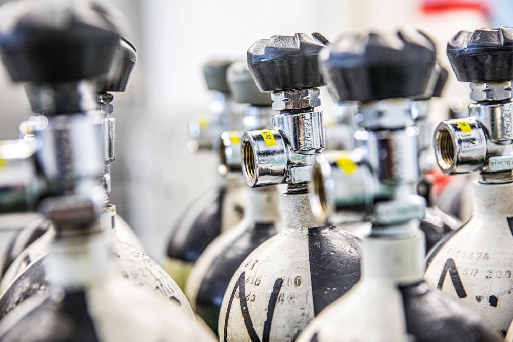 Så servas en kompressor för längre livslängd och lägre energikostnad